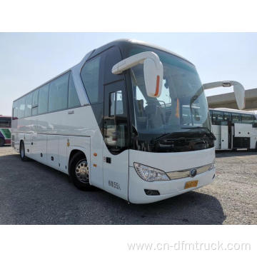 Cheap Price 12M Yutong ZK6127 used Coach Bus